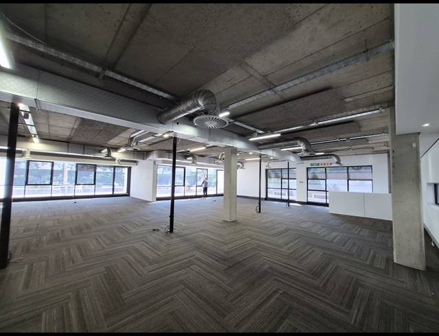 381M² OFFICE TO LET IN SANDTON CENTRAL